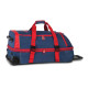 Сумка дорожня на колесах Gewo Trolley XL Rocket blue/red (101276530)