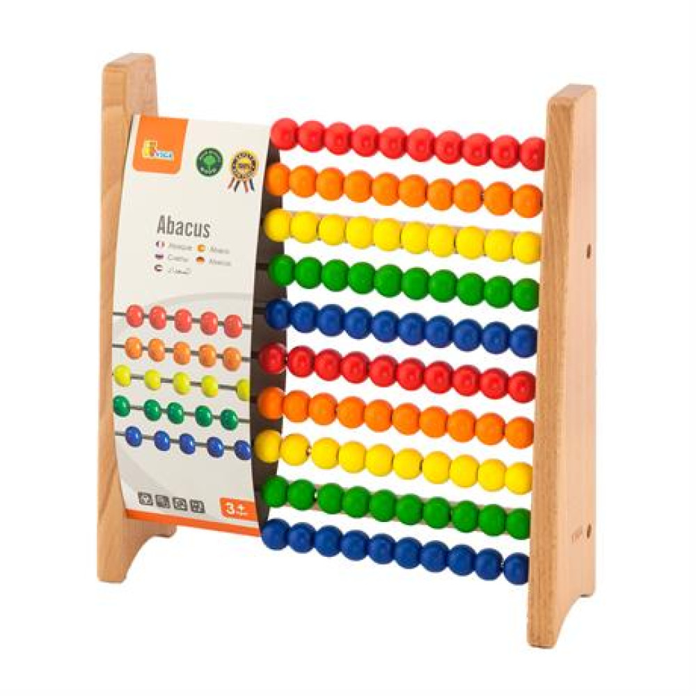 Дерев'яні лічильники Viga Toys 58370