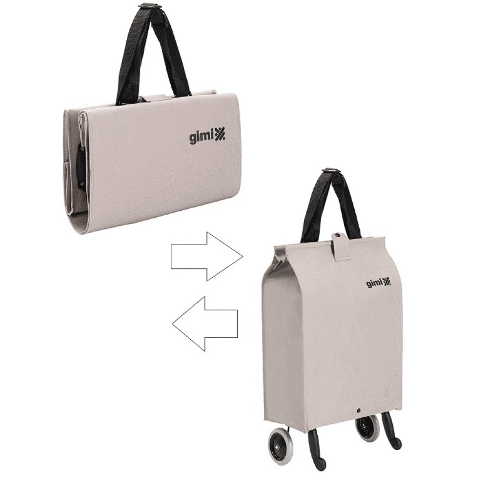 Сумка-візок Gimi Brava Plus 38 Beige (157769)