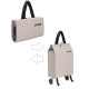 Сумка-візок Gimi Brava Plus 38 Beige (157769)