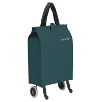 Сумка-тележка Gimi Brava Plus 38 Blue (157792)