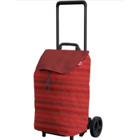 Сумка-візок Gimi Easy 40 Red (168418)