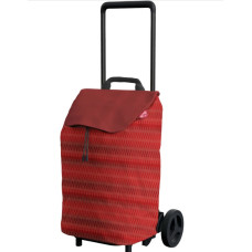 Сумка-тележка Gimi Easy 40 Red (168418)