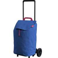 Сумка-тележка Gimi Easy 40 Blue (168430)