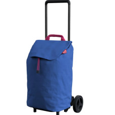Сумка-тележка Gimi Easy 40 Blue (168430)