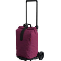 Сумка-візок Gimi Sprinter 50 Violet (168406)