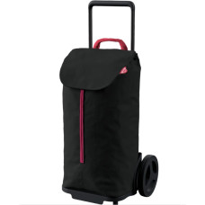 Сумка-тележка Gimi Komodo 50 Black (168436)