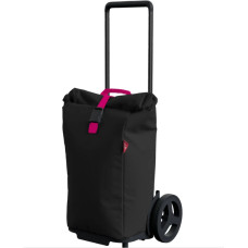 Сумка-тележка Gimi Koоl 60 Black (168409)
