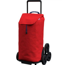 Сумка-тележка Gimi Tris 52 Red (168473)
