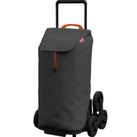 Сумка-візок Gimi Tris 52 Grey (168415)