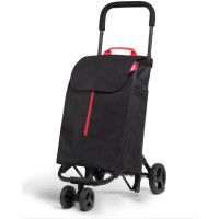 Сумка-візок Gimi Twin 56 Black (169325)