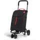 Сумка-візок Gimi Twin 56 Black (169325)