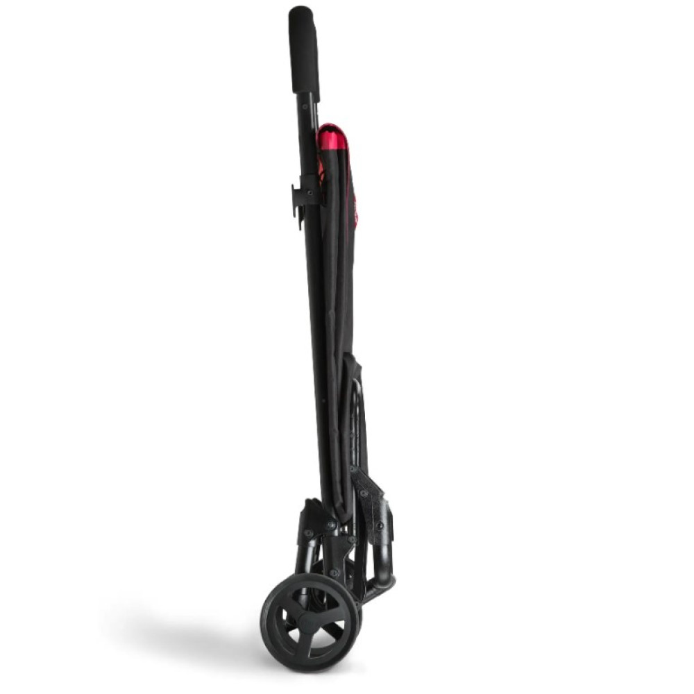 Сумка-візок Gimi Twin 56 Black (169325)
