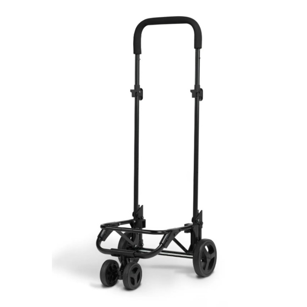 Сумка-візок Gimi Twin 56 Black (169325)