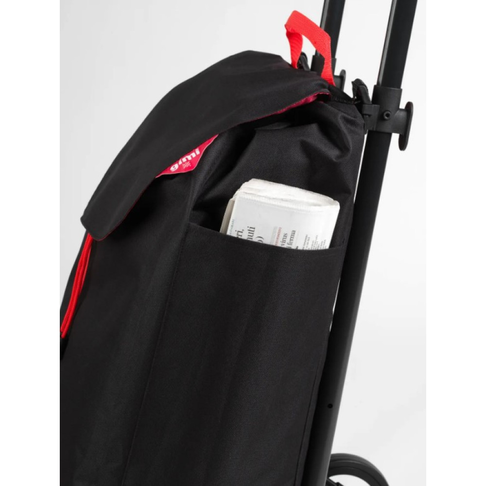 Сумка-візок Gimi Twin 56 Black (169325)
