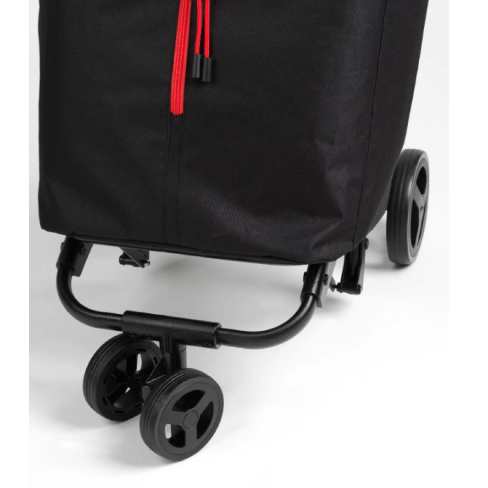 Сумка-візок Gimi Twin 56 Black (169325)