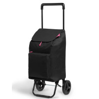 Сумка-візок Gimi Argo 42 Black (169297)