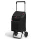 Сумка-візок Gimi Argo 42 Black (169297)