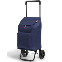 Сумка-візок Gimi Argo 42 Blue (169293)