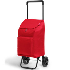 Сумка-тележка Gimi Argo 42 Red (169294)