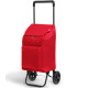 Сумка-тележка Gimi Argo 42 Red (169294)