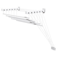 Сушилка для белья настенно-потолочная Gimi Lift 120 (154877)