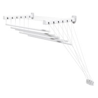 Сушилка для белья настенно-потолочная Gimi Lift 180 (154880)