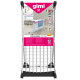 Сушарка для білизни підлогова Gimi Dinamik 30 Plus (169263)