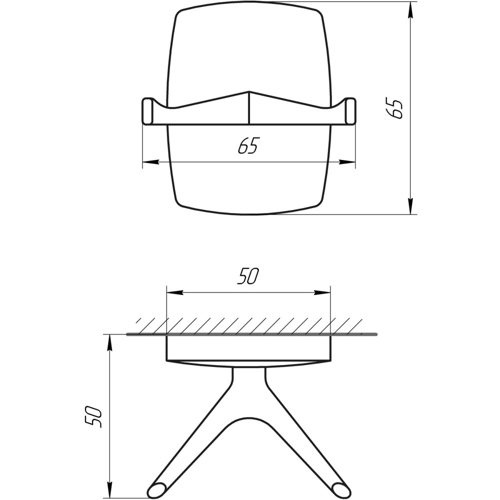 Крючок Perfect Sanitary Appliances RM 1501
