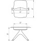 Крючок Perfect Sanitary Appliances RM 1501