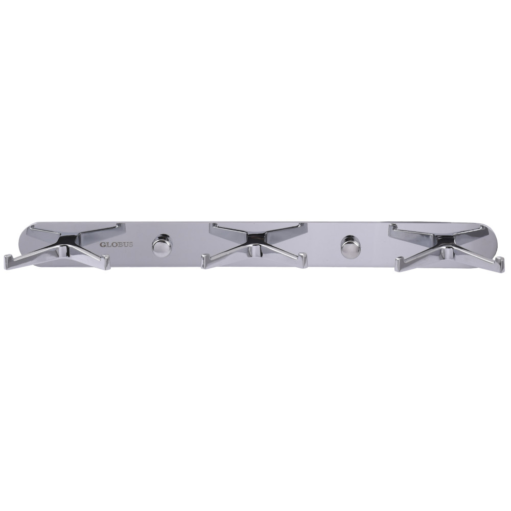 Планка с крючками Globus Lux RM 1503-3
