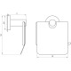 Тримач для туалетного паперу Globus Lux BS8410