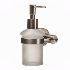 Дозатор для жидкого мыла Globus Lux SS8433