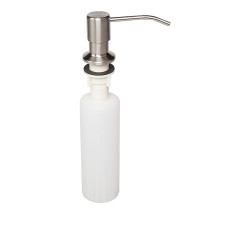 Дозатор для жидкого мыла Globus Lux SS8444