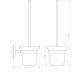 Йоржик для унітазу Globus Lux BS8429A