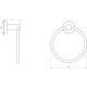 Полотенцедержатель Globus Lux SS 8407