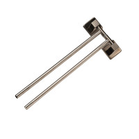 Полотенцедержатель Globus Lux SQ 9431-2
