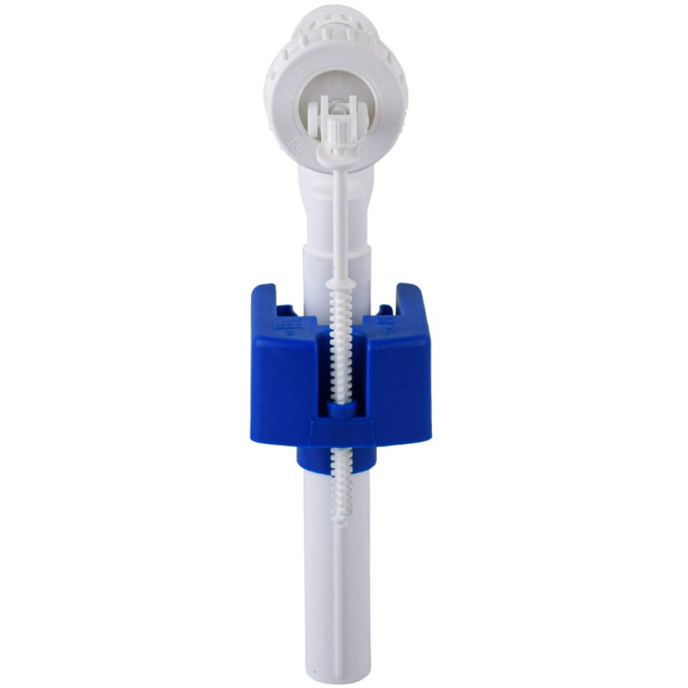 Клапан заповнення K.K.POL ZN2/105- 1/2″ РР, боковий пластик