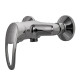 Змішувач для душа Globus Lux Caprice GLCA-0105N