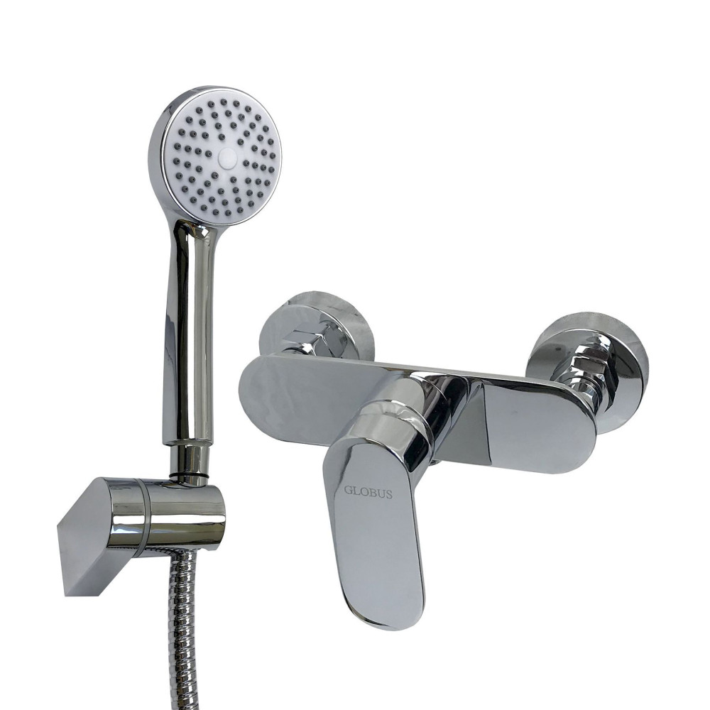 Смеситель для душа Globus Lux Ontario GLO-0105N