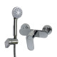 Смеситель для душа Globus Lux Ontario GLO-0105N