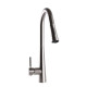 Смеситель для кухни Globus Lux LAZER GLLR-1033-StSTEEL