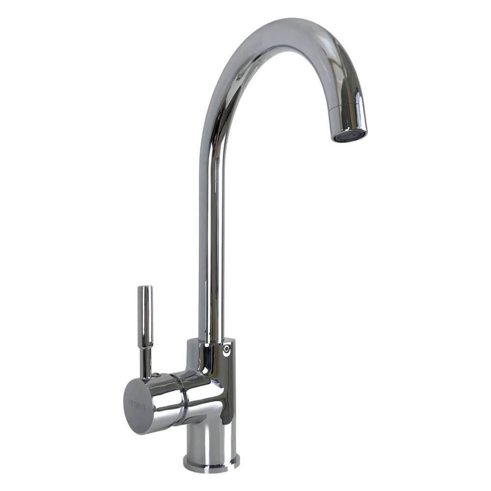 Змішувач для кухні Globus Lux LAZER GLLR-0203S