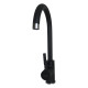 Смеситель для кухни Globus Lux LAZER GLLR-0203S-BB