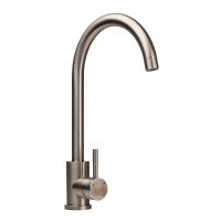 Смеситель для кухни Globus Lux ALPEN SBT1-203S