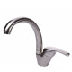 Смеситель для кухни Globus Lux Solly GLSO-0203S-8-STSTEEL