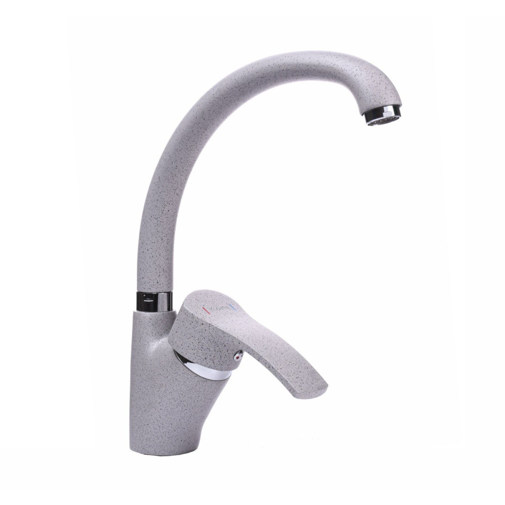 Смеситель для кухни Globus Lux QUEENSLAND GLQU-0203S-BIG-2-ARENA