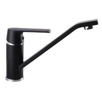 Смеситель для кухни Globus Lux Laguna GLA-0203Q-10-BB
