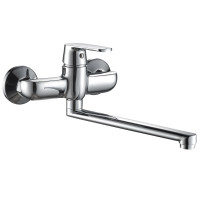 Смеситель для кухни Globus Lux Laguna GLA-0104