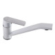 Смеситель для кухни Globus Lux Laguna GLA-0203Q-7-WHITE